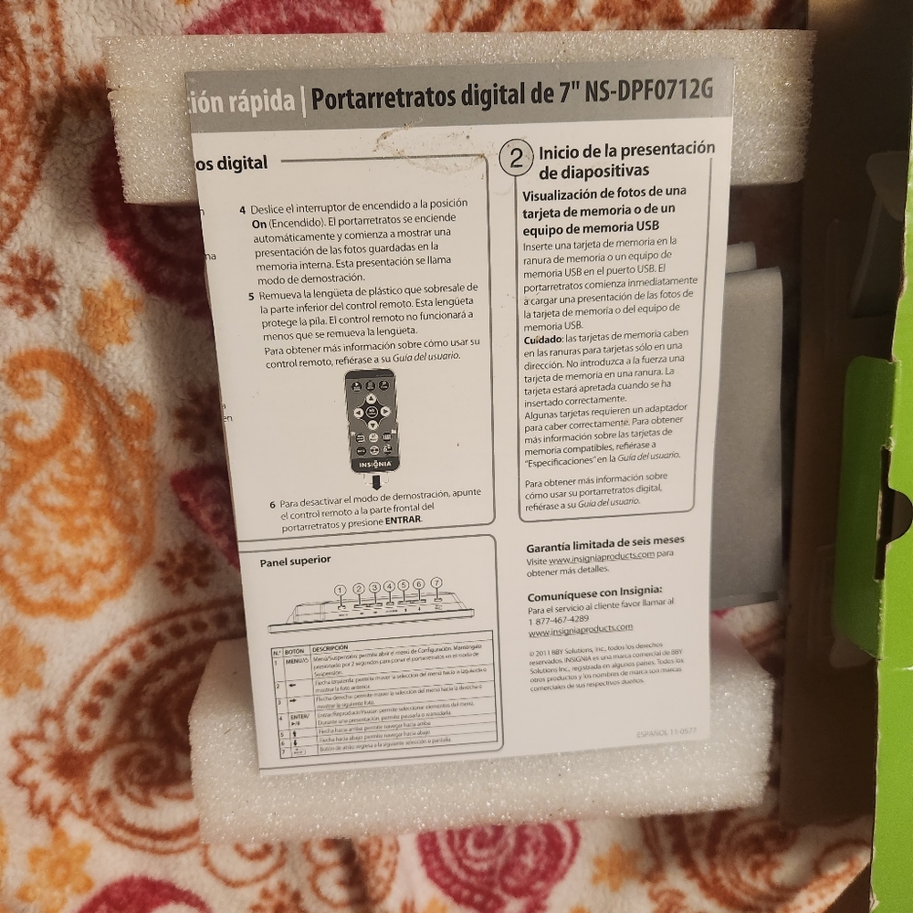 Digital Picture Frame - Picture 2 of 4